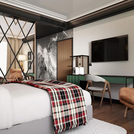 Rysy Boutique Hotel Закопане Экстерьер фото