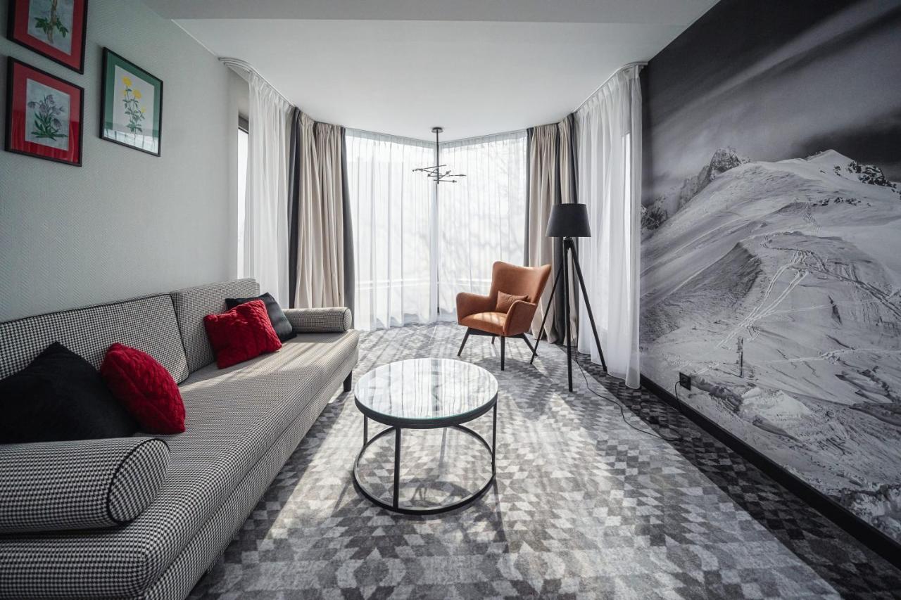 Rysy Boutique Hotel Закопане Экстерьер фото