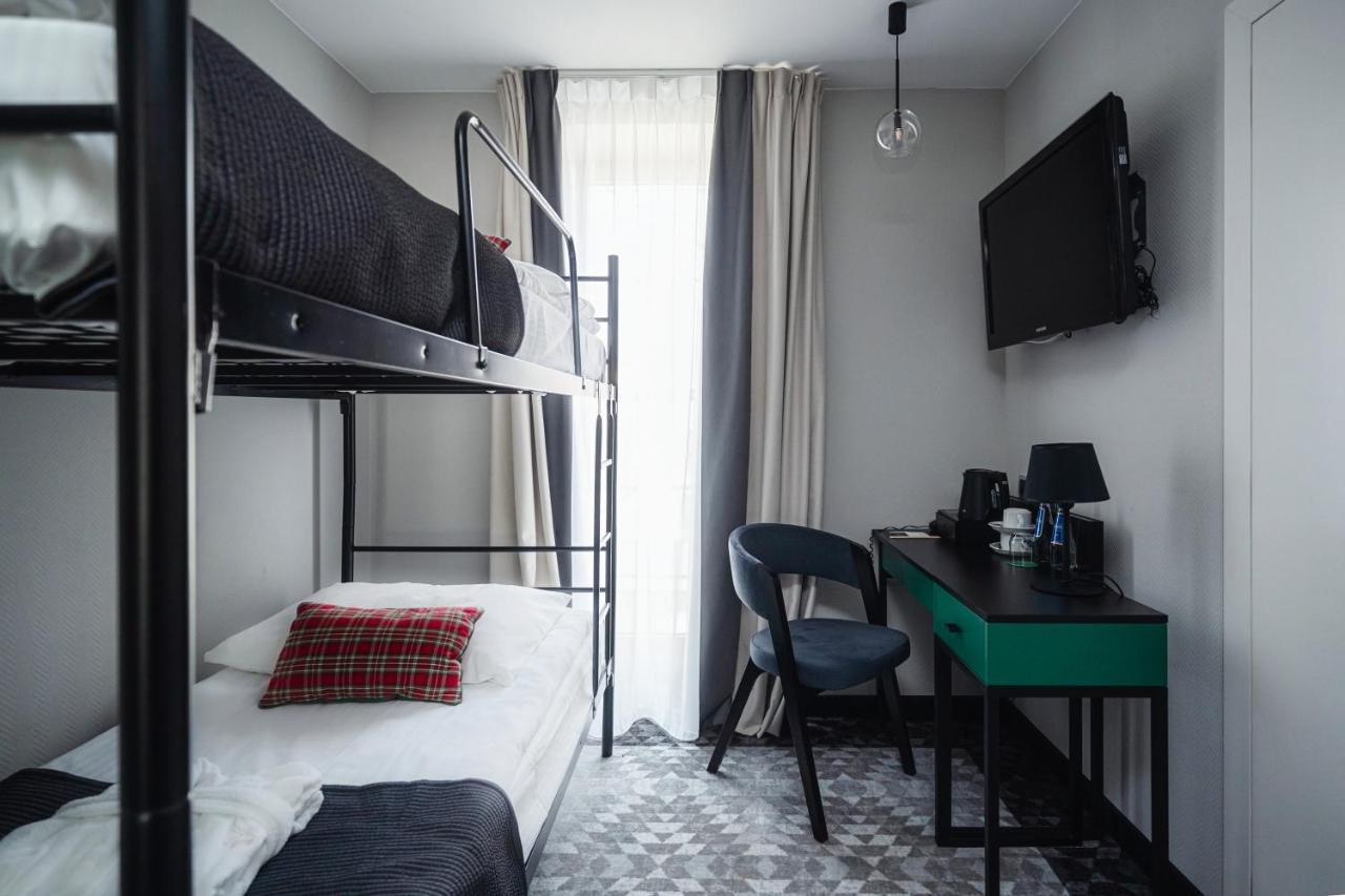 Rysy Boutique Hotel Закопане Номер фото