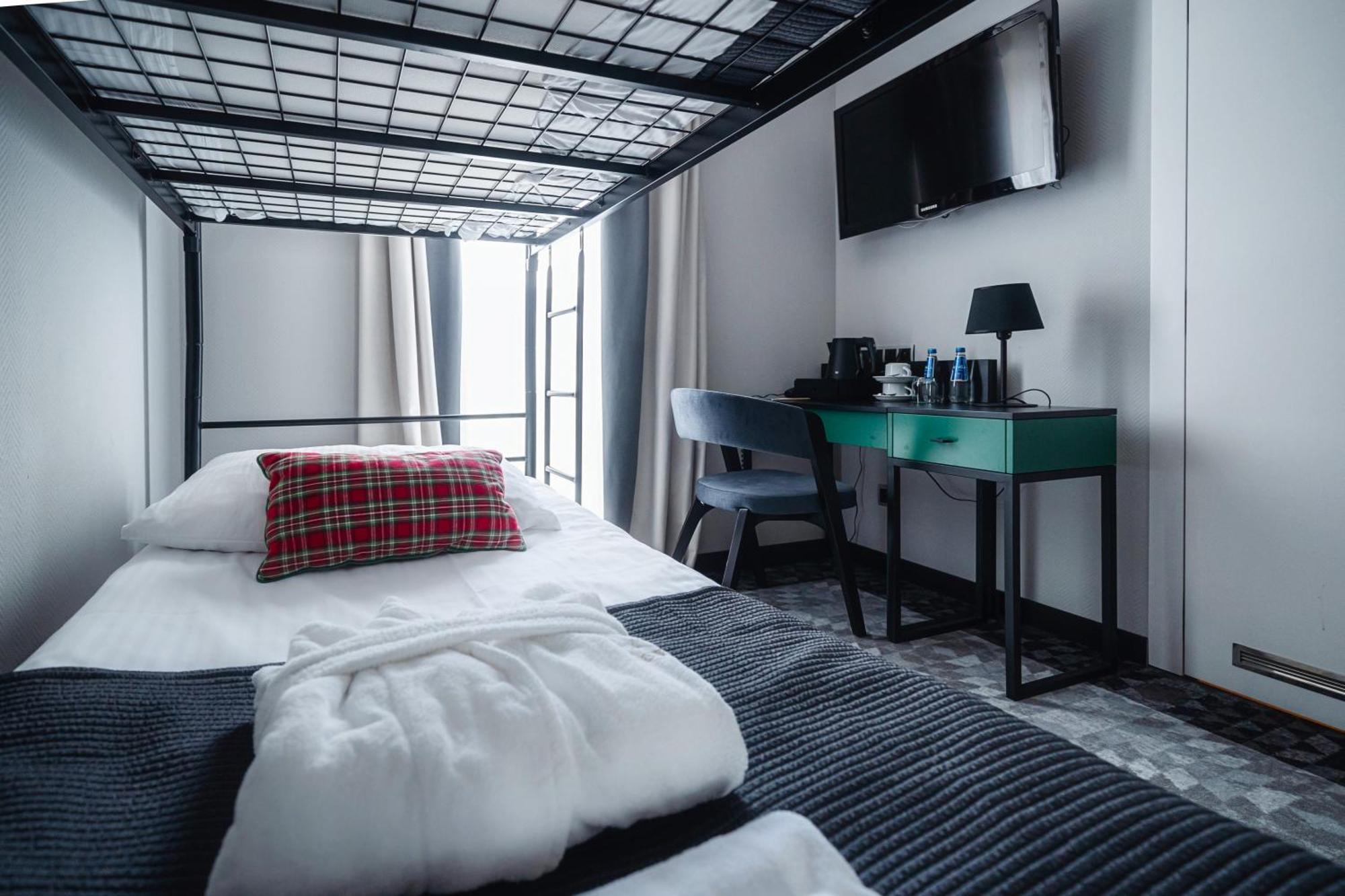 Rysy Boutique Hotel Закопане Номер фото A room at the hotel