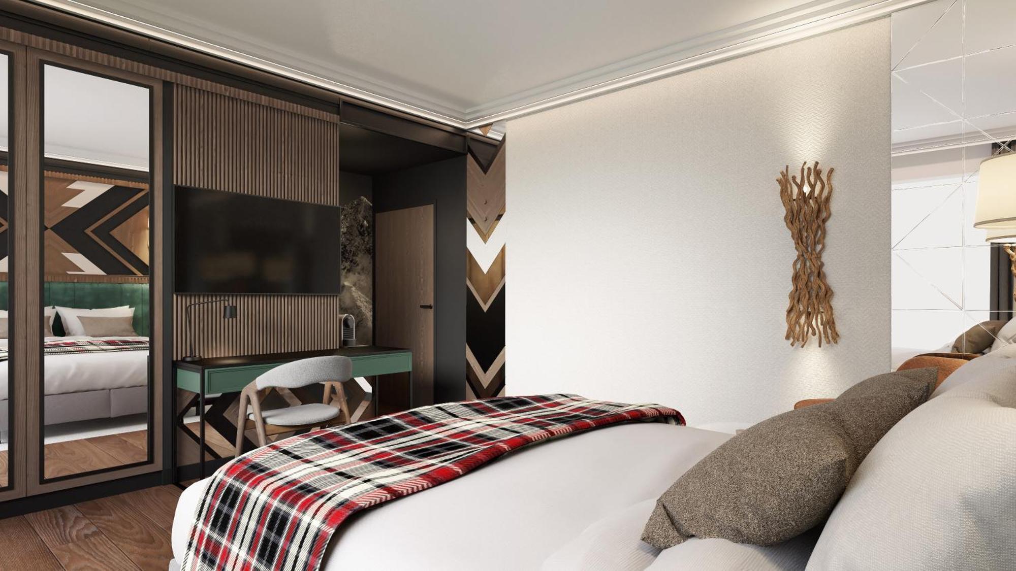 Rysy Boutique Hotel Закопане Экстерьер фото