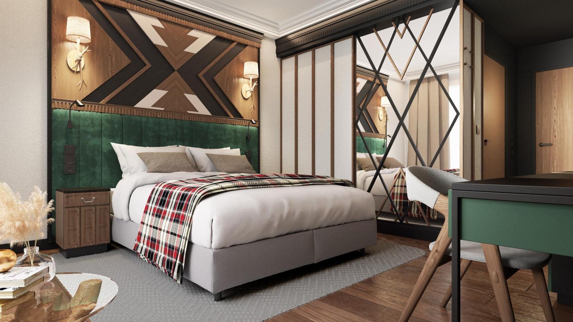 Rysy Boutique Hotel Закопане Экстерьер фото