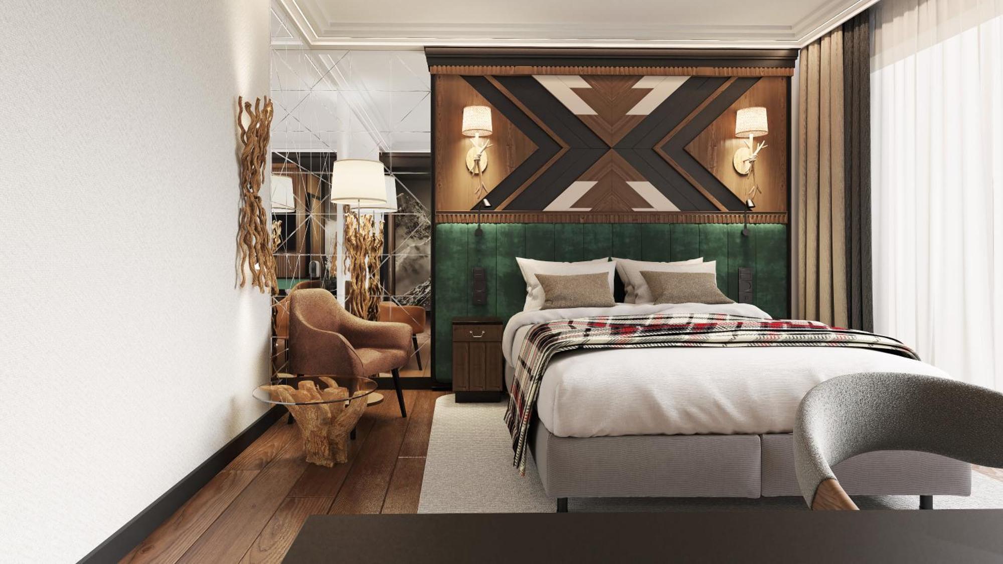 Rysy Boutique Hotel Закопане Экстерьер фото